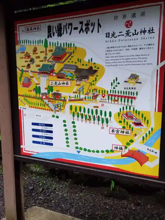 日光二荒山神社のその他建物