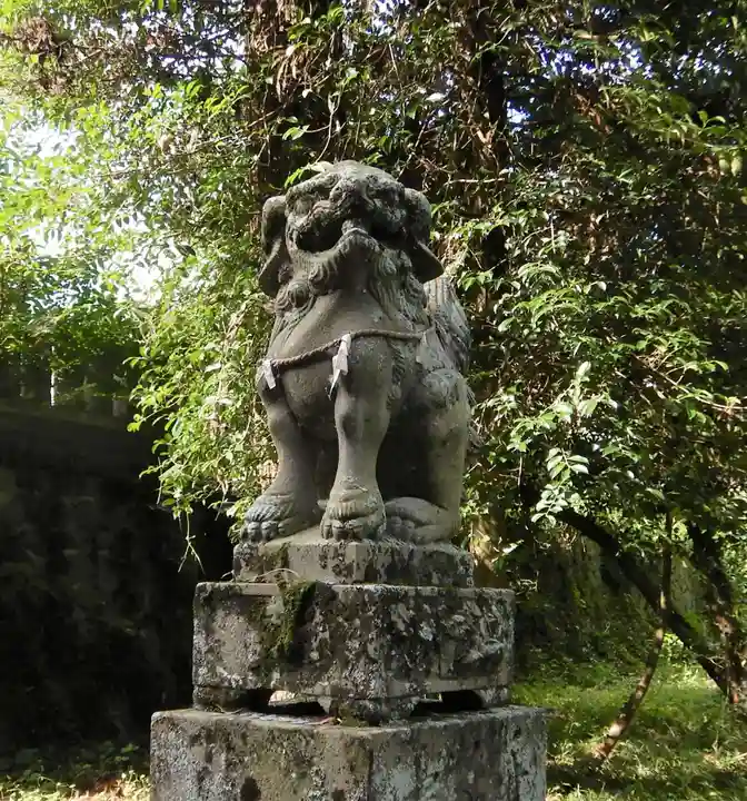 伊射奈美神社(徳島県)