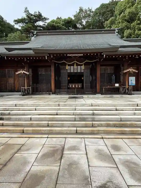 山口縣護國神社(山口県)