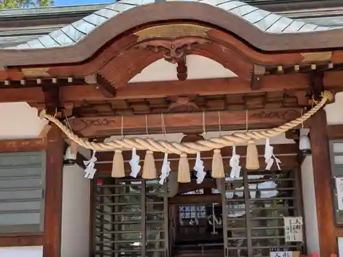 新羅神社(岐阜県)