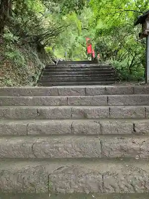 唐澤山神社(栃木県)