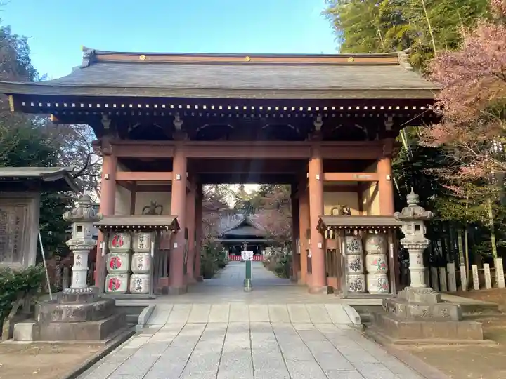 大宝八幡宮(茨城県)