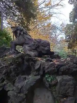 赤坂氷川神社(東京都)