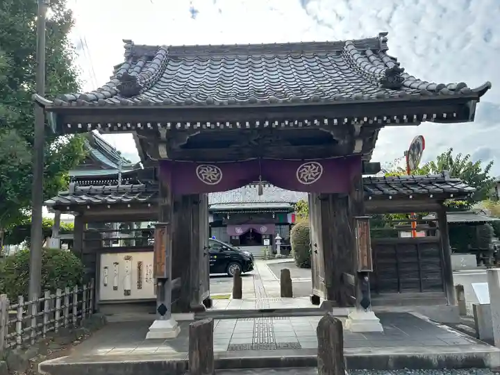 東福寺(埼玉県)