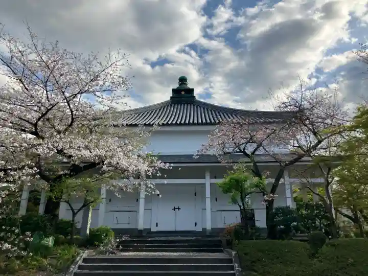 増上寺の末社・摂社