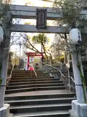 妻戀神社(東京都)