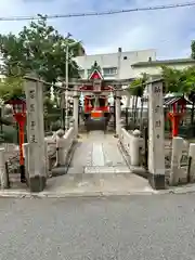 杭全神社(大阪府)