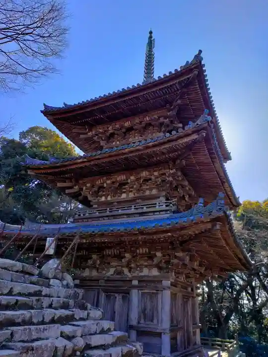 総見寺のその他建物