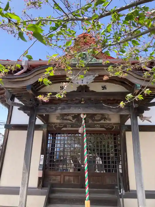 茶屋薬師堂(神奈川県)