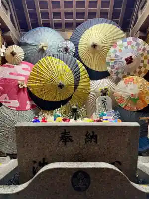 札幌諏訪神社の手水舎