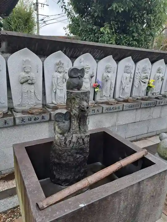 宮ノ陣神仏霊場(福岡県)