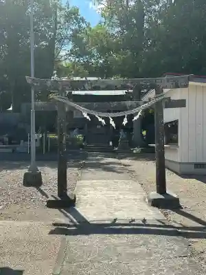 鹿島台神社(宮城県)