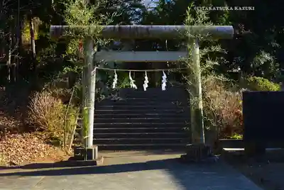 白山神社(神奈川県)