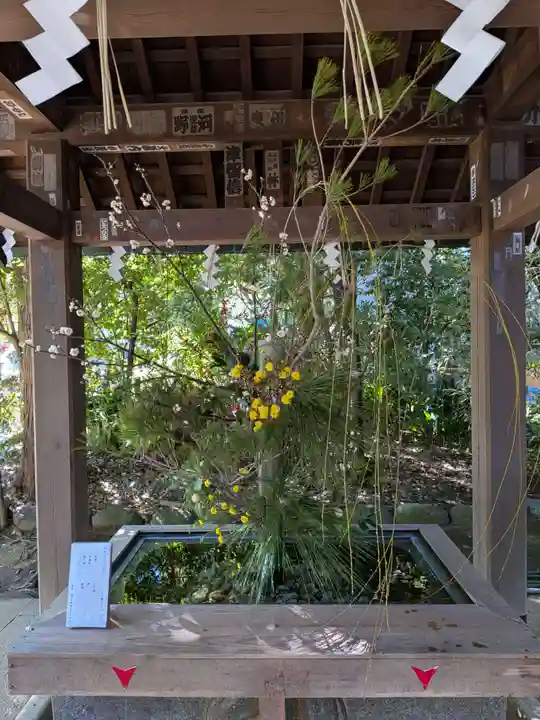 赤坂氷川神社(東京都)
