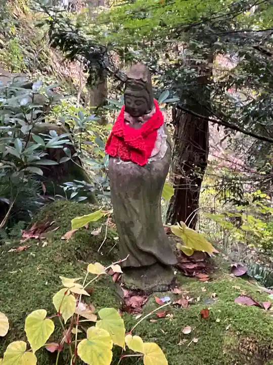 秩父札所三十二番 法性寺(埼玉県)