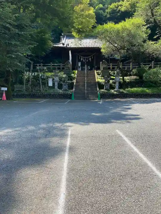 高尾山麓氷川神社(東京都)