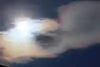 阿邪訶根神社の自然