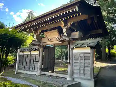 常光寺(長野県)