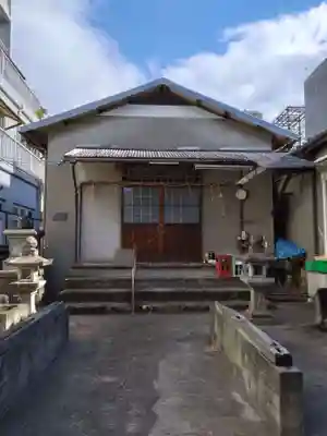 白梅天満宮(熊本県)