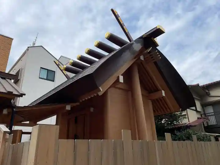 【閉業】小石川大神宮(東京都)