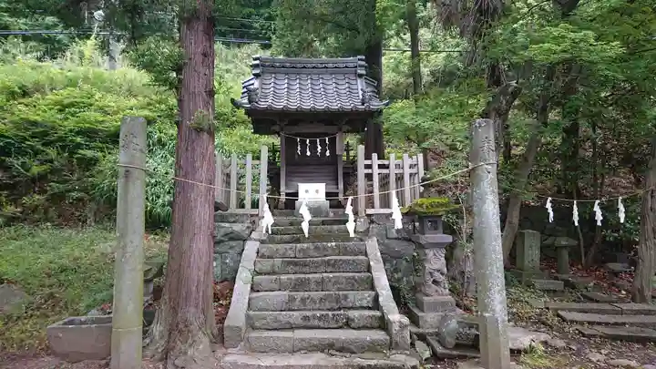 若宮八幡宮の末社・摂社