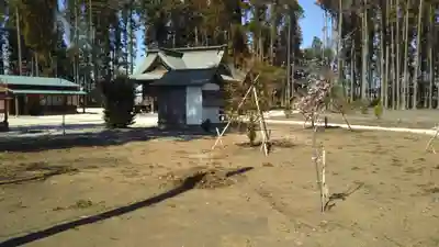 鹿嶋三嶋神社のその他建物