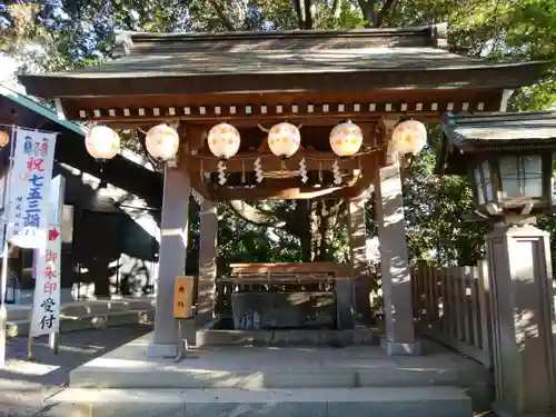 検見川神社(千葉県)