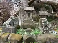 琴平神社の本殿・本堂