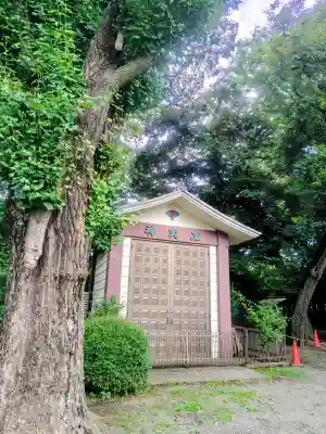 平塚神社(東京都)