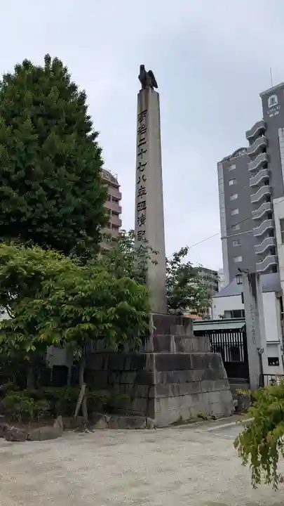 櫛田神社の歴史