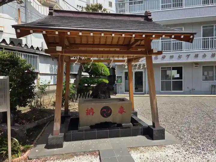 亀高神社(東京都)