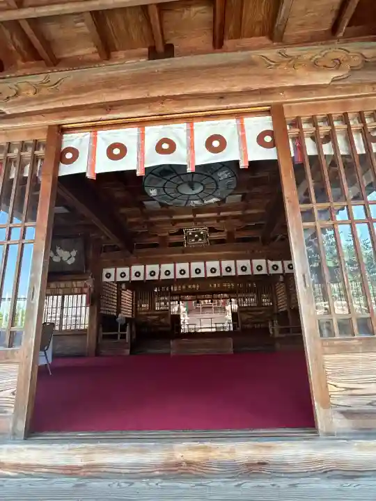 伊豫稲荷神社(愛媛県)