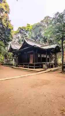 七百餘所神社 の本殿・本堂