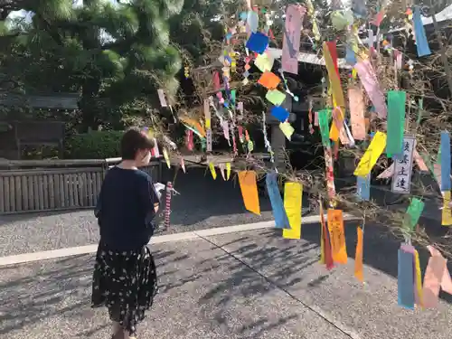 大井神社の体験その他