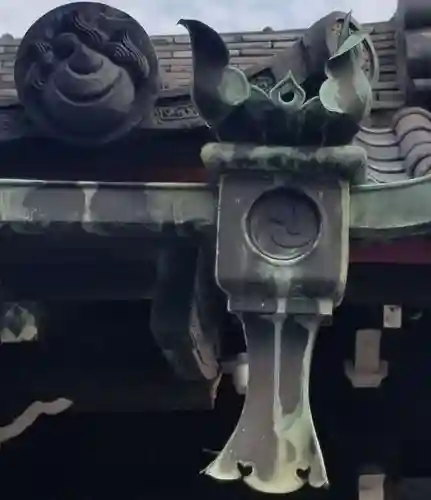 稲荷神社のその他建物