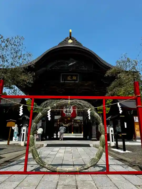 竹駒神社(宮城県)