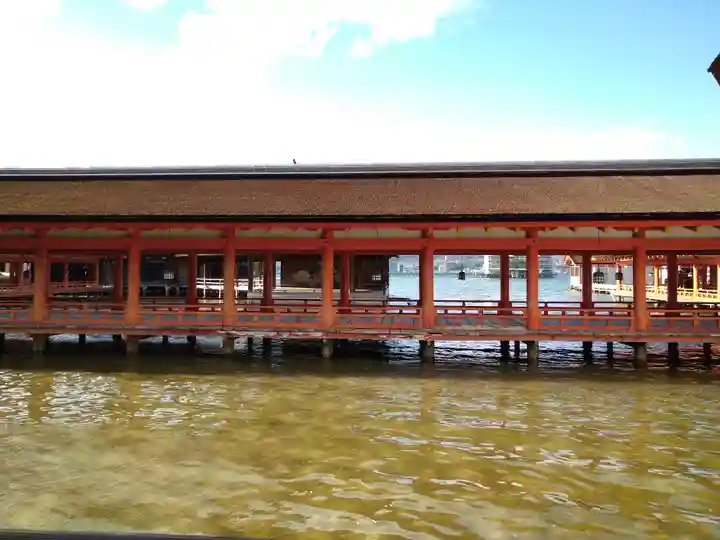 厳島神社のその他建物