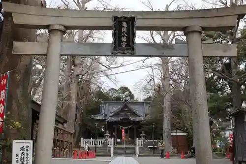 亀岡八幡宮（亀岡八幡神社）(神奈川県)