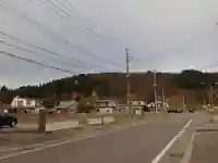 佐女川神社の周辺