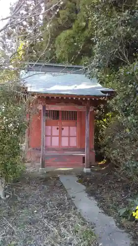 香取八幡神社の末社