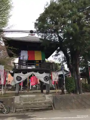 祐照庵　大戸観音堂(東京都)