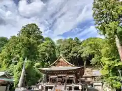 日牟禮八幡宮(滋賀県)