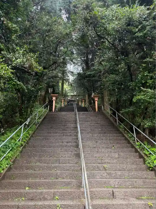幣立神宮(熊本県)