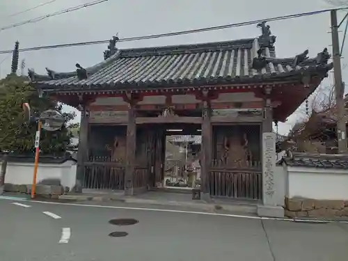 穴太寺(京都府)