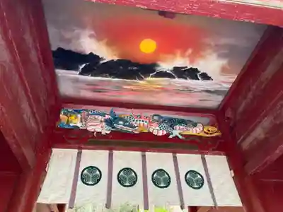 御岩神社のその他建物