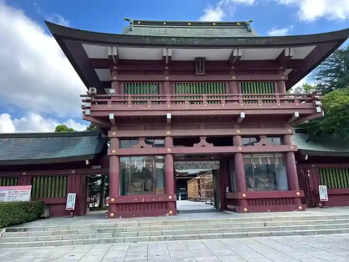 笠間稲荷神社(茨城県)