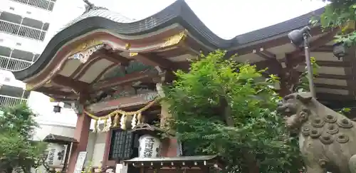 平河天満宮のその他建物