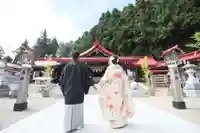 金蛇水神社(宮城県)