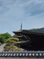 當麻寺の建物その他