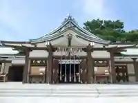 亀山八幡宮(山口県)
